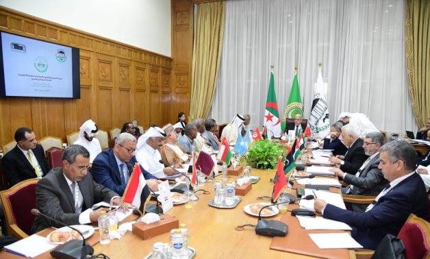 وكيل أول مجلس النواب يشارك في اللجنة التنفيذية للاتحاد البرلماني العربي