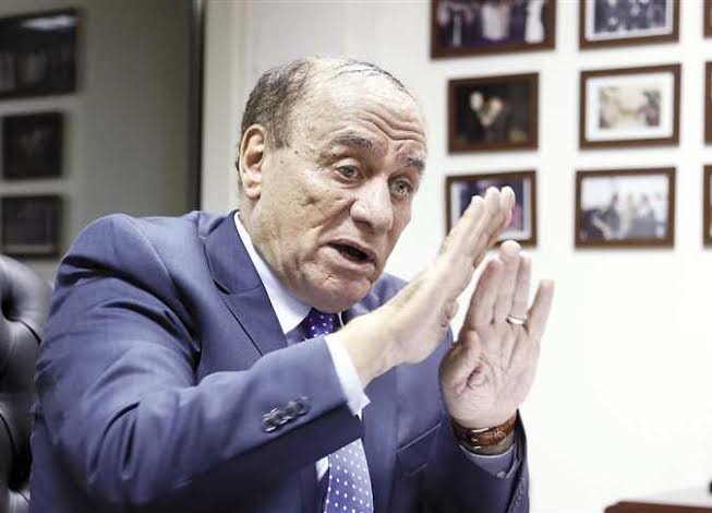 خاص|« سمير فرج»: إيران لن تتدخل بأي عملية عسكرية رئيسية ضد إسرائيل خاص|« سمير فرج»: إيران لن تتدخل بأي عملية عسكرية رئيسية ضد إسرائيل