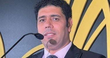 عادل زيدان: كلمة الرئيس بتجمع البريكس تبرز دور مصر المحوري في دفع عجلة التعاون عادل زيدان: كلمة الرئيس بتجمع البريكس تبرز دور مصر المحوري في دفع عجلة التعاون