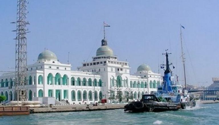 «قناة السويس» تكشف حقيقة  بيع مبنى القبة التاريخي