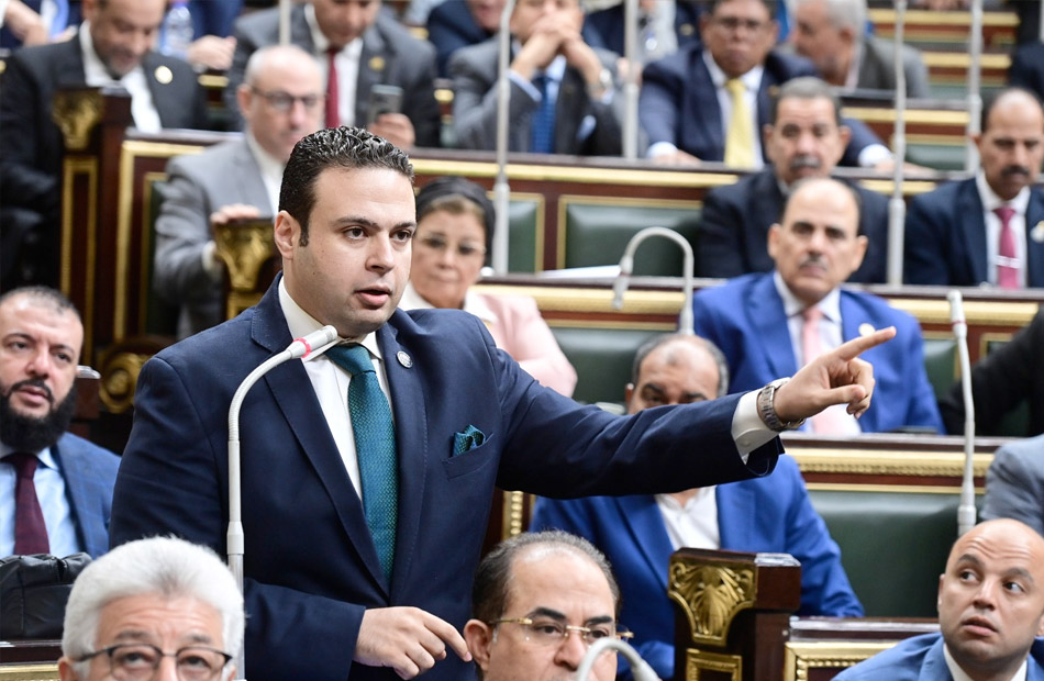 النائب عبد المنعم إمام: نثمّن جهود الداخلية في مواجهة الإرهاب.. ومن يتصور أنه قادر على تعطيل مسار الدولة أو هدمها فهو واهم