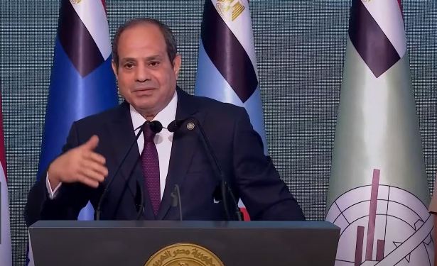 الرئيس السيسي: السلام العادل يحتم إيجاد دولة مستقلة عاصمته القدس