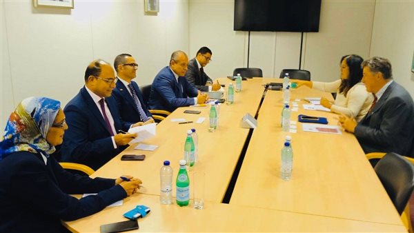 يصل 2.1 مليار يورو.. زيادة التبادل التجاري بين مصر وبلجيكا يصل 2.1 مليار يورو.. زيادة التبادل التجاري بين مصر وبلجيكا