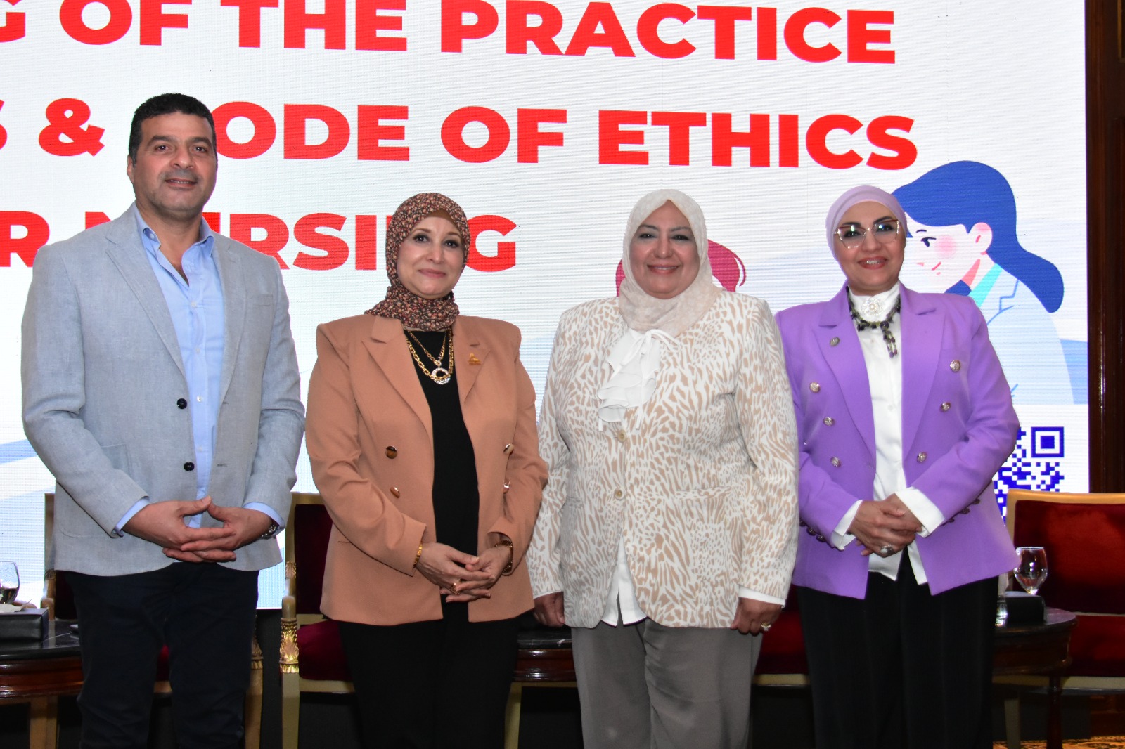 مفاجأة بشأن المسؤولية الطبية.. والتمريض تستحدث 113 دليلا إرشاديا للمنشآت الصحية 