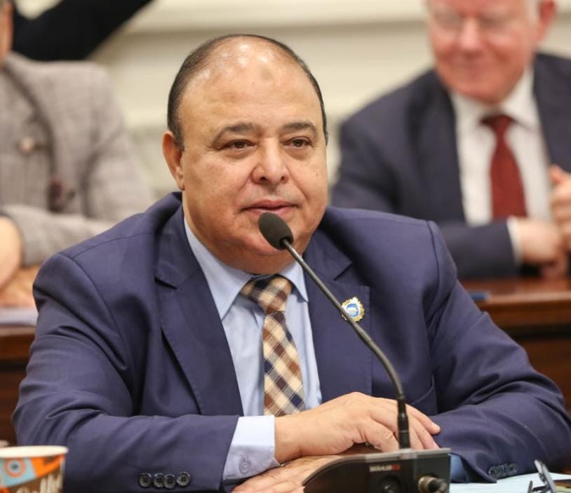 «صحة الشيوخ»: الرئيس أظهر للعالم مدى تمسك مصر بالسلام رغم التحديات