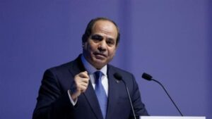 الرئيس عبدالفتاح السيسي