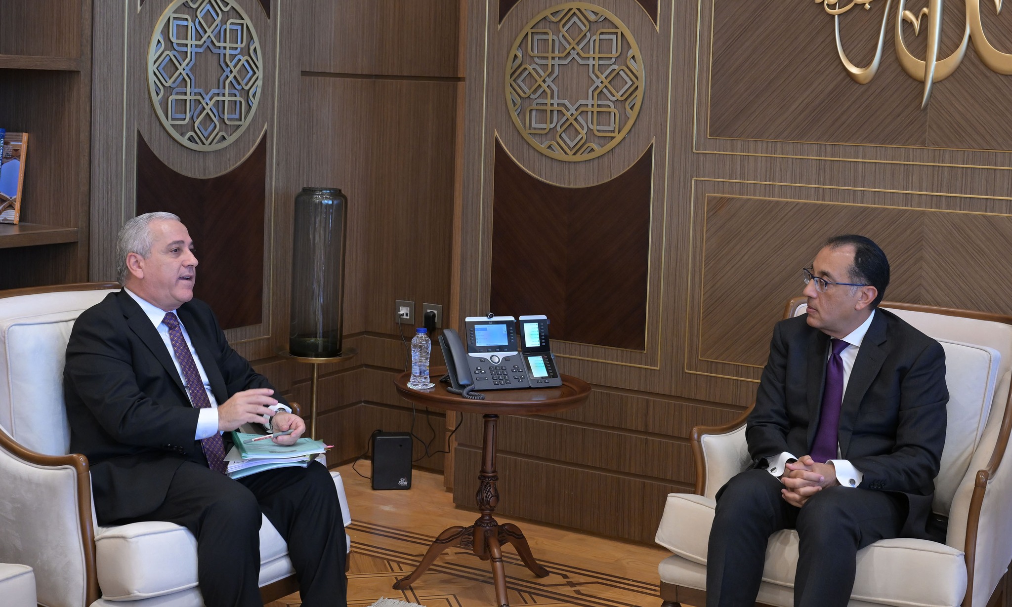 مدبولي: نُقدر دور الصحافة والإعلام ونحرص على مناقشة التحديات التي تواجه عمل المؤسسات الصحفية 