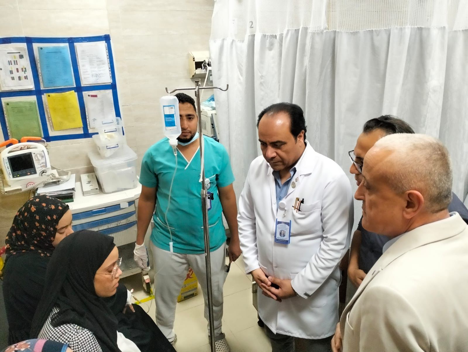 خاص| حقيقة تسمم طلاب أزهر الأقصر.. 89 يشتكون والجامعة تكشف السبب