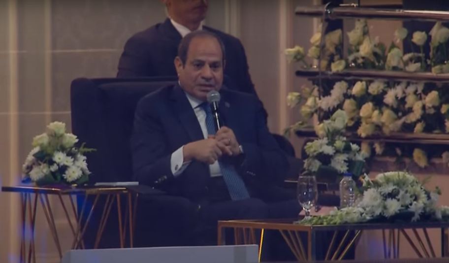 ماكنش بسيط..الرئيس: النصر اللي تحقق في أكتوبر كان خلفه إرادة شعب ماكنش بسيط..الرئيس: النصر اللي تحقق في أكتوبر كان خلفه إرادة شعب