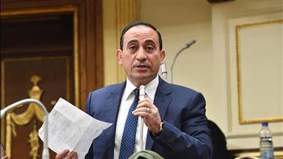 برلماني يتقدم بطلب إحاطة بشأن إنذارات التصالح على العيادات الطبية برلماني يتقدم بطلب إحاطة بشأن إنذارات التصالح على العيادات الطبية