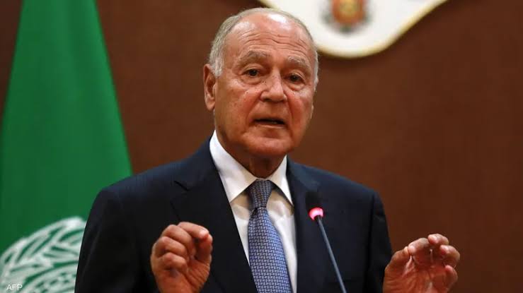 أبو الغيط: رفع التنسيق بين الجانبي العربي والتركي يسهم في استقرار المنطقة عكس ما يرغب فيه البعض أبو الغيط: رفع التنسيق بين الجانبي العربي والتركي يسهم في استقرار المنطقة عكس ما يرغب فيه البعض