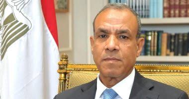 الأولى بعد الاستقلال.. وزير الخارجية: زيارة الرئيس لأريتريا كانت تاريخية الأولى بعد الاستقلال.. وزير الخارجية: زيارة الرئيس لأريتريا كانت تاريخية