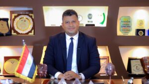 الدكتور محمد ممدوح - عضو المجلس القومي لحقوق الإنسان