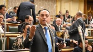 الدكتور فريدي البياضي ـ عضو مجلس النواب