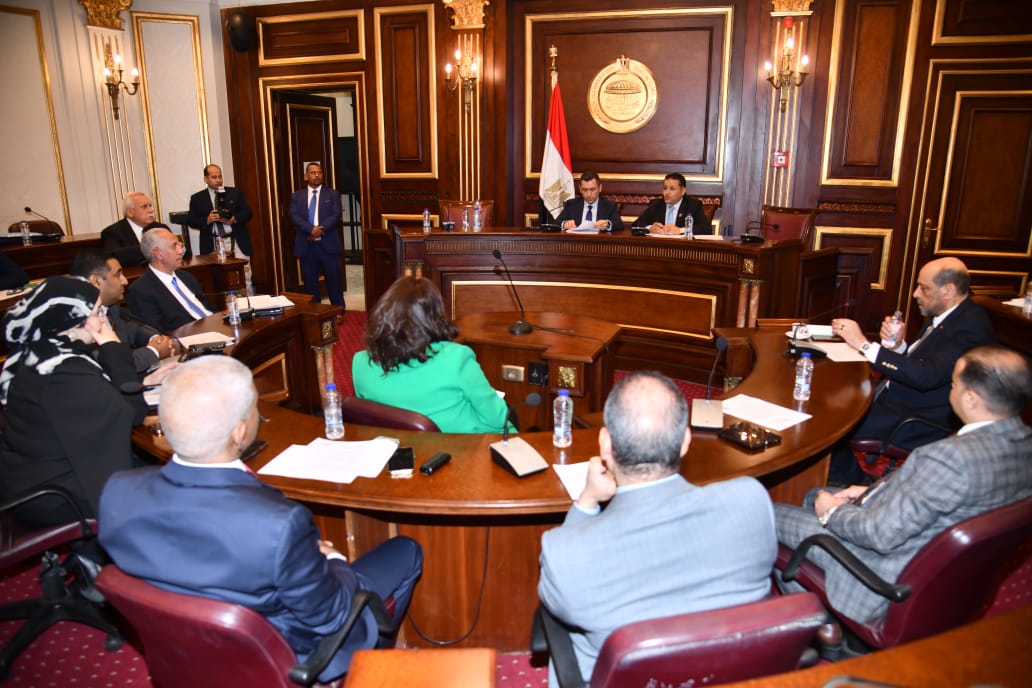 صناعة النواب توافق نهائيا على تعديل قانون تيسير إجراءات منح تراخيص المنشآت الصناعية صناعة النواب توافق نهائيا على تعديل قانون تيسير إجراءات منح تراخيص المنشآت الصناعية