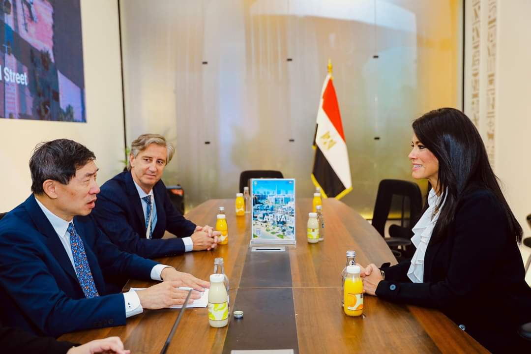 «المشاط» تُشيد بالشراكة المُثمرة مع UNDP في العديد من المبادرات «المشاط» تُشيد بالشراكة المُثمرة مع UNDP في العديد من المبادرات