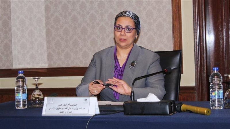 برئاسة المستشارة أمل عمار.. الرئيس السيسي يصدر قرارًا بتشكيل المجلس القومي للمرأة