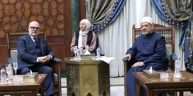 تجاوز مرحلة الجرائم.. «الطيب»: ما يحدث في غزة لا يمكن تخيله ولا وصفه تجاوز مرحلة الجرائم.. «الطيب»: ما يحدث في غزة لا يمكن تخيله ولا وصفه