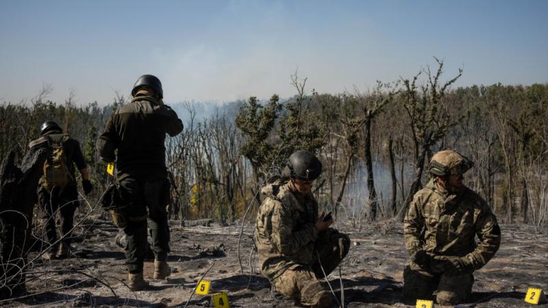 أوكرانيا تستعيد جثث 563 جندياً من موسكو أوكرانيا تستعيد جثث 563 جندياً من موسكو