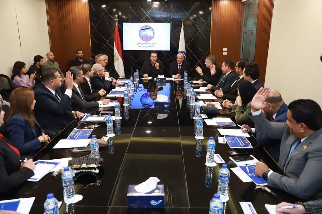 بعد استحداثها.. أمانة ريادة الأعمال المركزية بـ”مستقبل وطن” تعقد أول اجتماعاتها التنظيمية