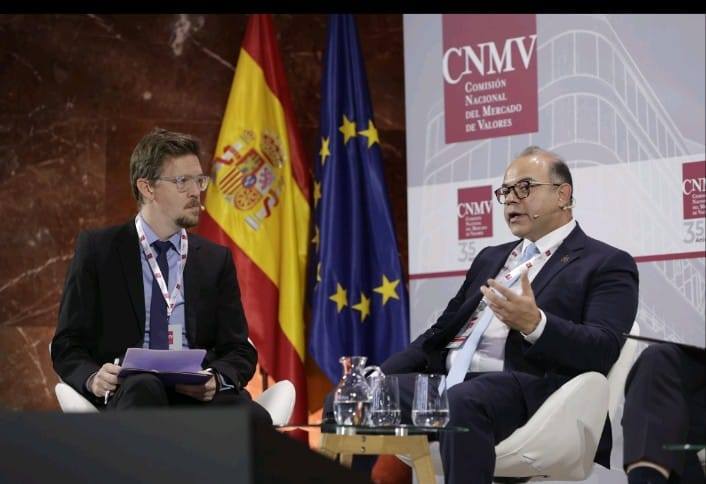 رئيس الرقابة المالية يشارك في اجتماعات المنظمة الدولية لهيئات الرقابة على أسواق المال رئيس الرقابة المالية يشارك في اجتماعات المنظمة الدولية لهيئات الرقابة على أسواق المال