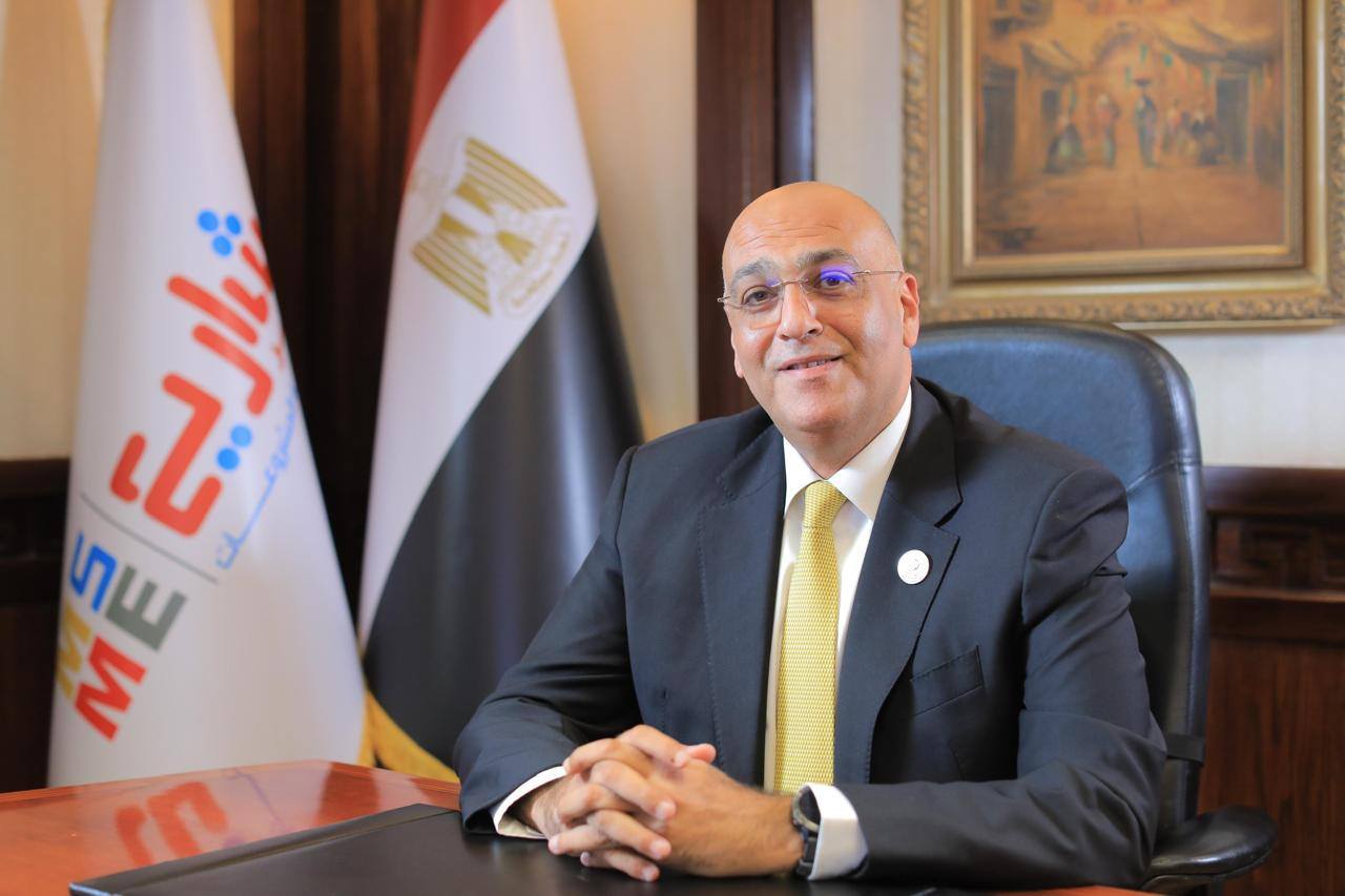 باسل رحمي: نتعاون مع البنك الدولي لبناء قدرات أصحاب الشركات الناشئة في مصر باسل رحمي: نتعاون مع البنك الدولي لبناء قدرات أصحاب الشركات الناشئة في مصر