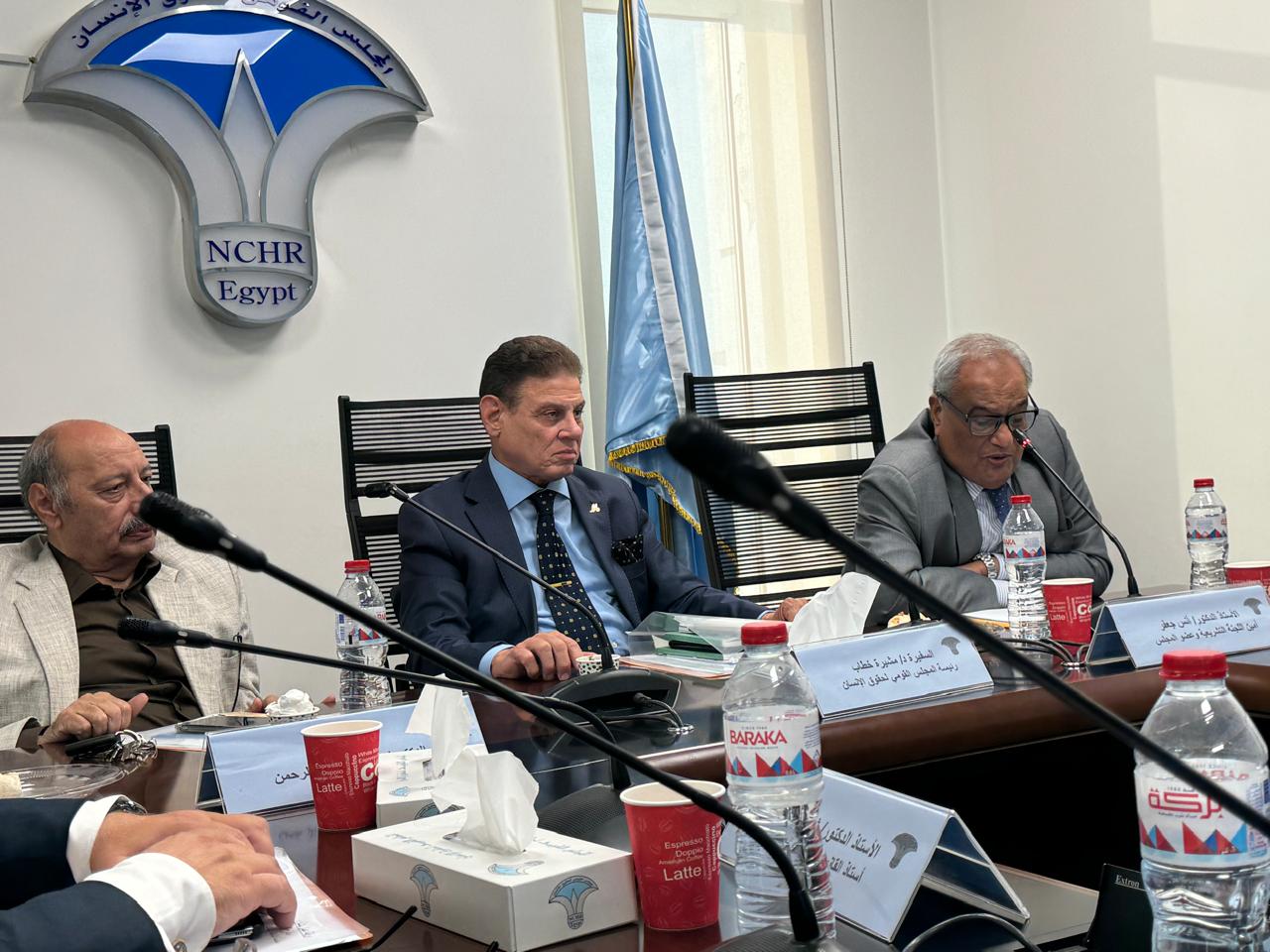 المجلس القومي لحقوق الإنسان يوصي بمراجعة شاملة لعقوبة الإعدام وفق المعايير الدولية المجلس القومي لحقوق الإنسان يوصي بمراجعة شاملة لعقوبة الإعدام وفق المعايير الدولية