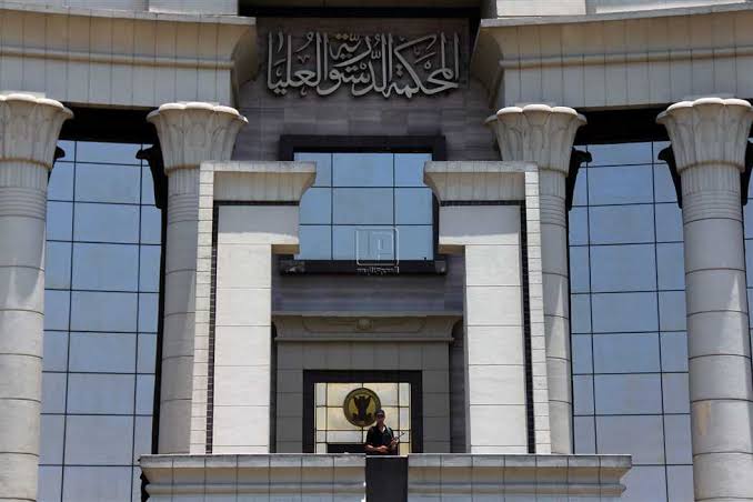 «المصريين الأحرار» يتابع حكم «الدستورية العليا» حول عدم دستورية تثبيت القيمة الإيجارية «المصريين الأحرار» يتابع حكم «الدستورية العليا» حول عدم دستورية تثبيت القيمة الإيجارية