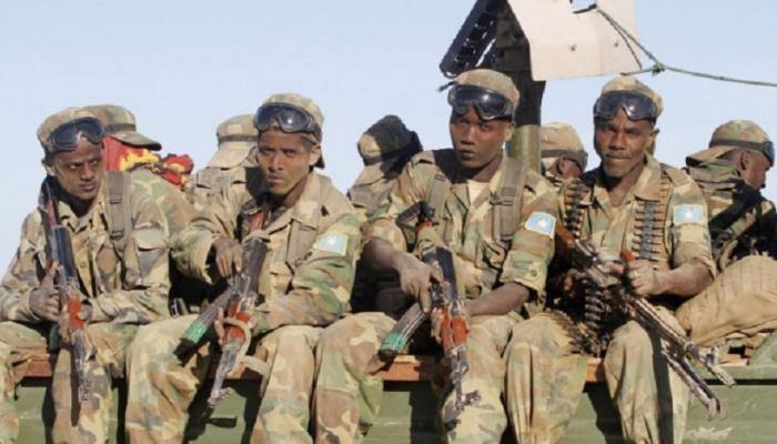 الصومال يعلن تخلصه الكامل من التواجد الأثيوبي ضمن قوات حفظ السلام على أرضها الصومال يعلن تخلصه الكامل من التواجد الأثيوبي ضمن قوات حفظ السلام على أرضها