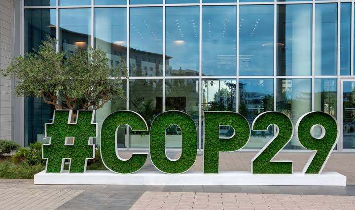 غدا.. انطلاق فعاليات مؤتمر المناخ COP29 في أذربيجان