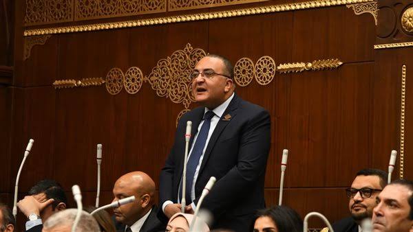 عمرو عزت يسأل الحكومة عن جهودها لمواجهة الهجرة غير الشرعية واستيعاب المهاجرين