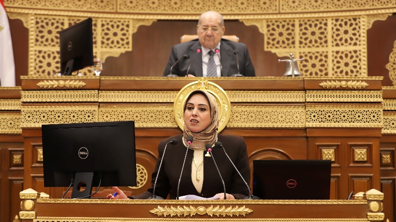 رشا مهدي تطالب “التعليم” بتحديد آليات ضمان جودة العملية التعليمية رشا مهدي تطالب “التعليم” بتحديد آليات ضمان جودة العملية التعليمية