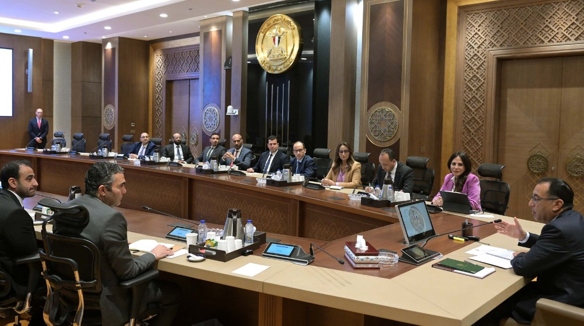 بمبلغ ضخم.. مدبولي: نسعى لزيادة الاستثمارات في ريادة الأعمال بمبلغ ضخم.. مدبولي: نسعى لزيادة الاستثمارات في ريادة الأعمال