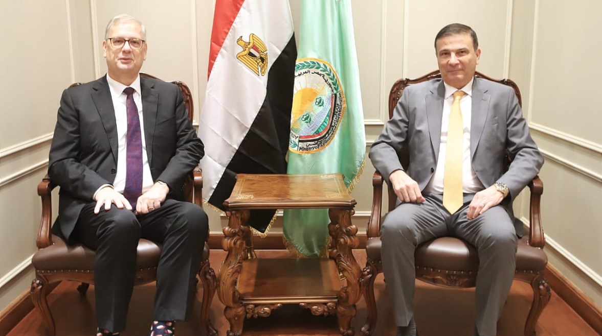 لتطوير التعاونيات وادارة المياه.. مصر ترحب بالاستثمار الهولندي في مجال الزراعة