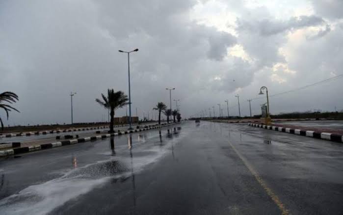 طقس اليوم .. «الأرصاد» تحذر من أمطار خفيفة وشبورة مائية