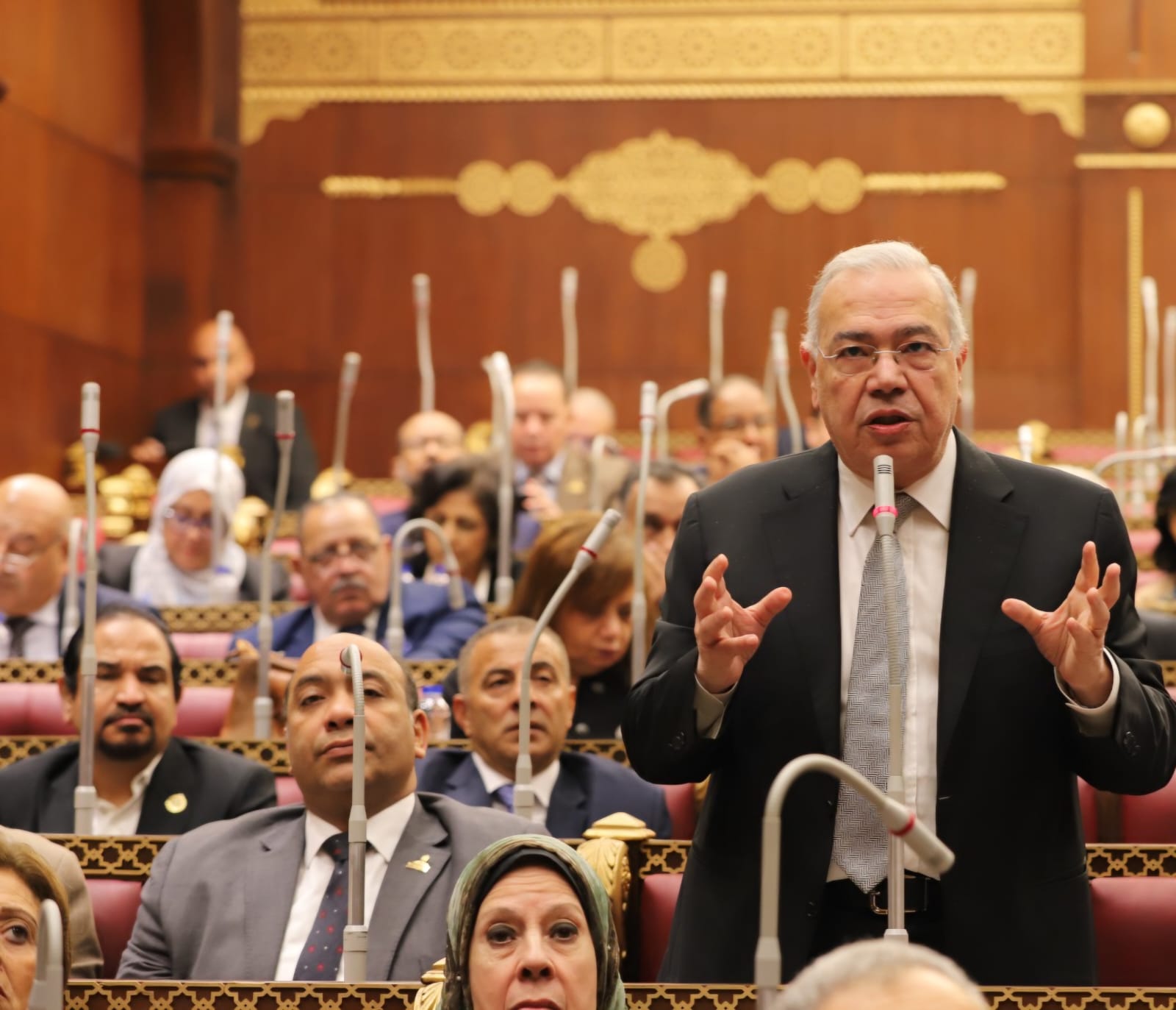 عصام خليل: يطالب بتشكيل لجنة مشتركة لوضع استراتيجية شاملة للتعليم