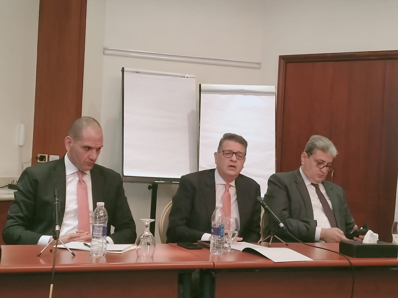 شريف شعراوي: قانون الإجراءات الجنائية يحقق العدالة الاستراتيجية الوطنية لحقوق الإنسان شريف شعراوي: قانون الإجراءات الجنائية يحقق العدالة الاستراتيجية الوطنية لحقوق الإنسان