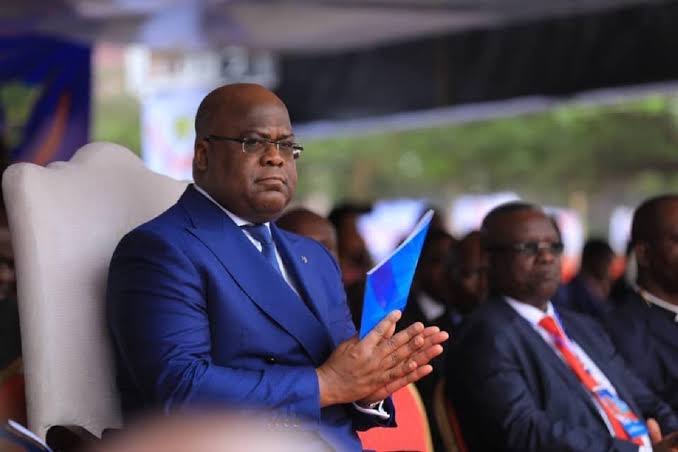 الرئيس الكونغولي يشيد بجهود مصر بشأن أوضاع السلم والأمن في القارة الإفريقية