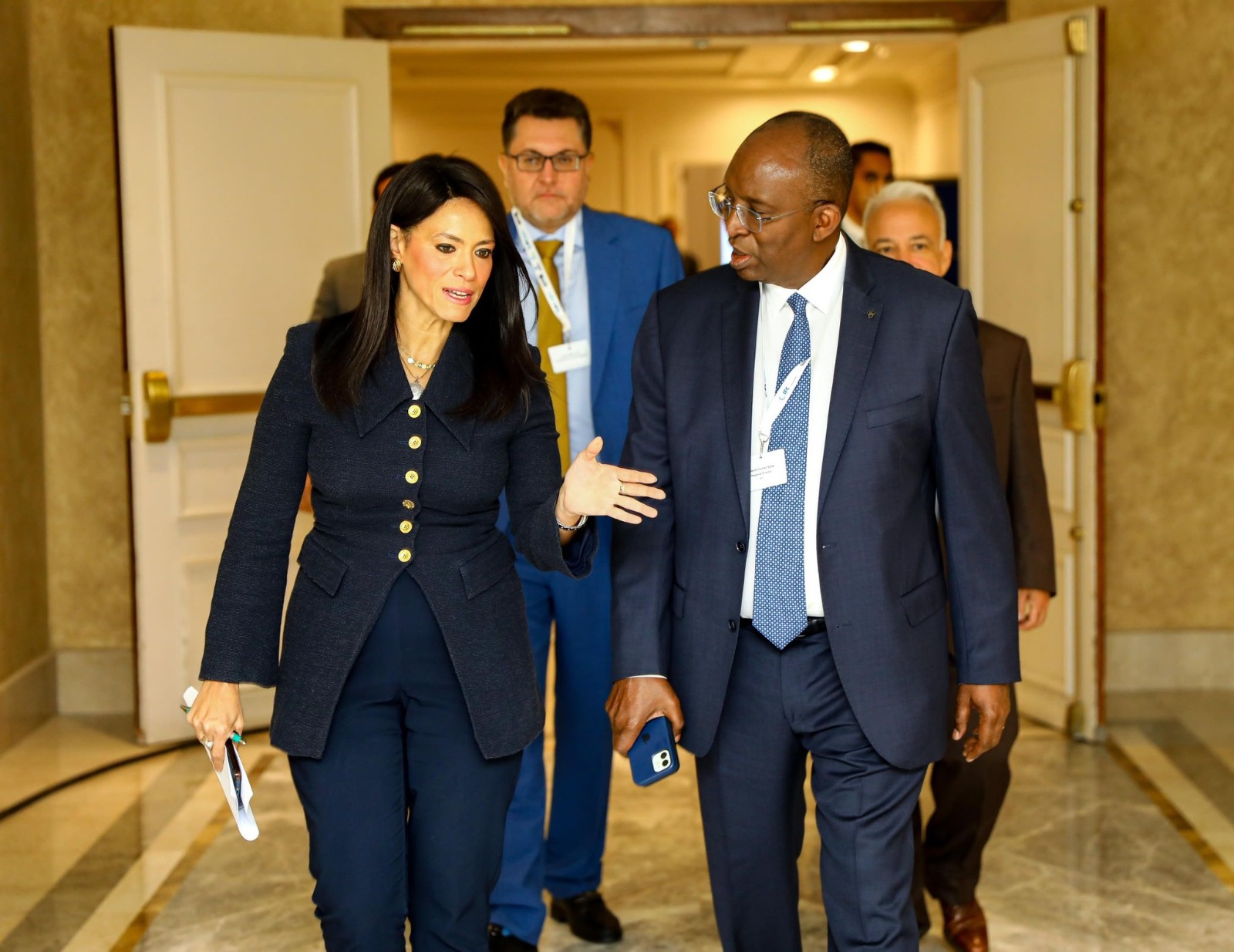 لزيادة الاستثمار.. «المشاط»: مؤسسة التمويل الدولية تقوم بدور كبير لمساندة القطاع الخاص لزيادة الاستثمار.. «المشاط»: مؤسسة التمويل الدولية تقوم بدور كبير لمساندة القطاع الخاص