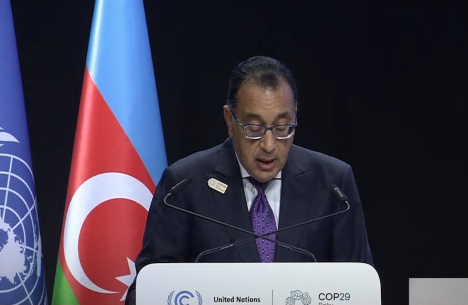 مدبولي يؤكد دعم مصر لخروج مؤتمر «COP29» بنتائج مثمرة