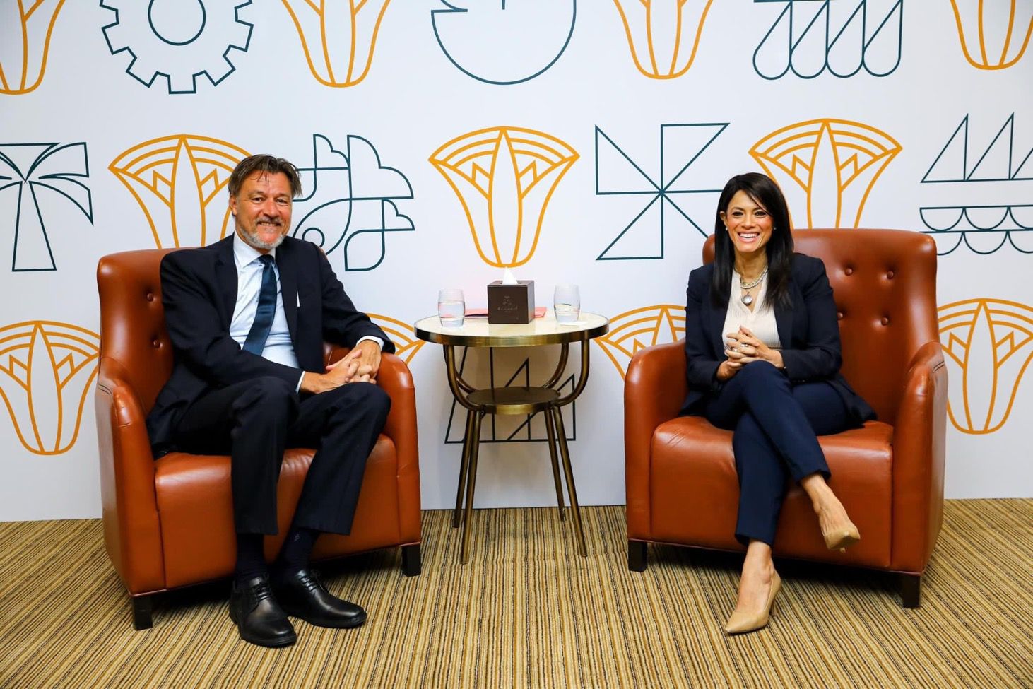 المشاط: الدولة تولي أهمية كُبرى لتنفيذ الإصلاحات الهيكلية المشاط: الدولة تولي أهمية كُبرى لتنفيذ الإصلاحات الهيكلية