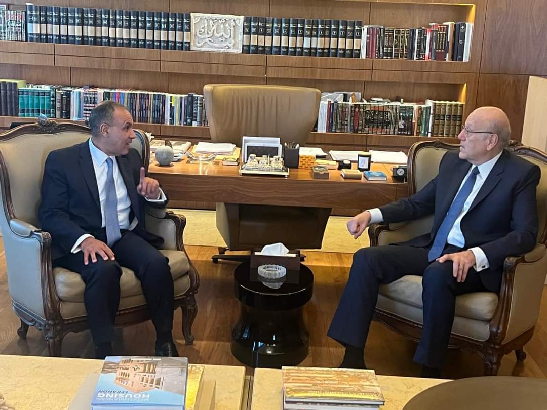 وزير الخارجية يؤكد موقف مصر الداعم للبنان وإدانتها الشديدة للاعتداءات الإسرائيلية