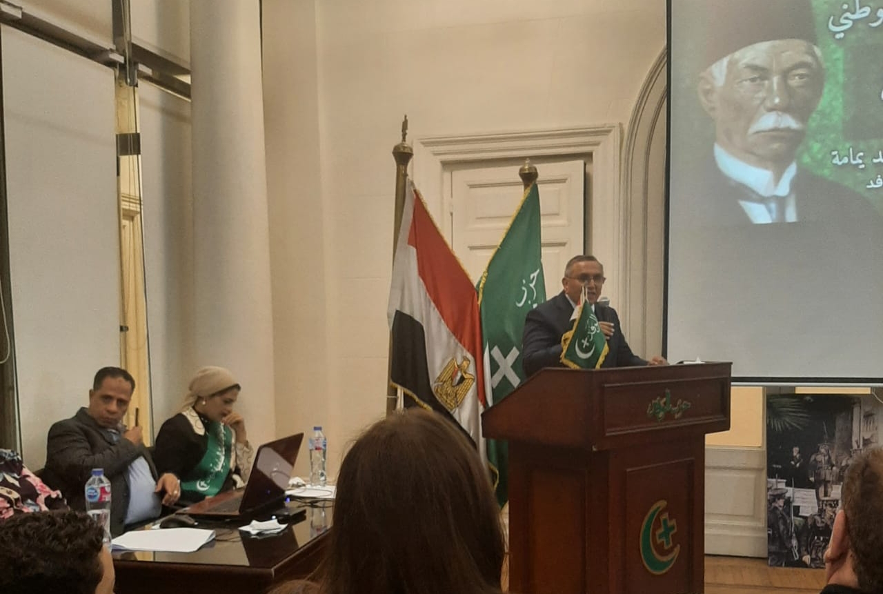 «يمامة» غير راض عن نسبة الوفد بالبرلمان: لا تليق بالحزب وتاريخه وإنجازاته