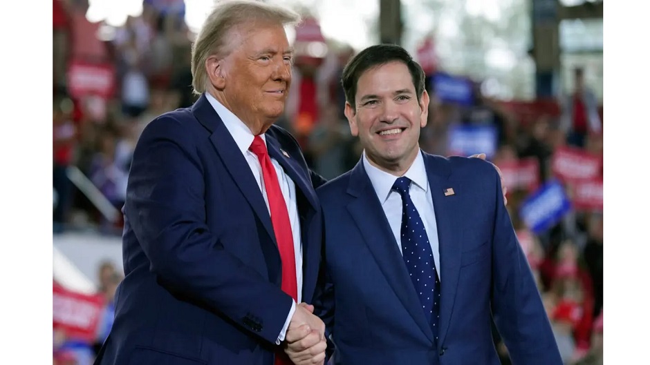 رسمياً.. ترامب يعين ماركو روبيو وزيراً للخارجية