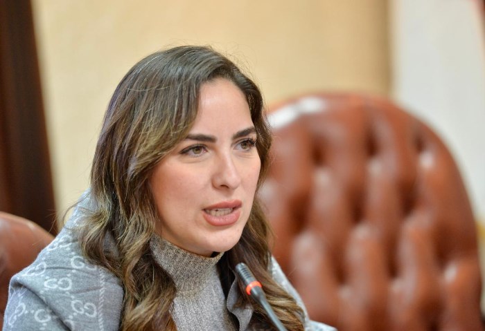 هبة جلال: الدولة المصرية بذلت جهدًا كبيرًا في منح المواطنين حقوقهم الأساسية