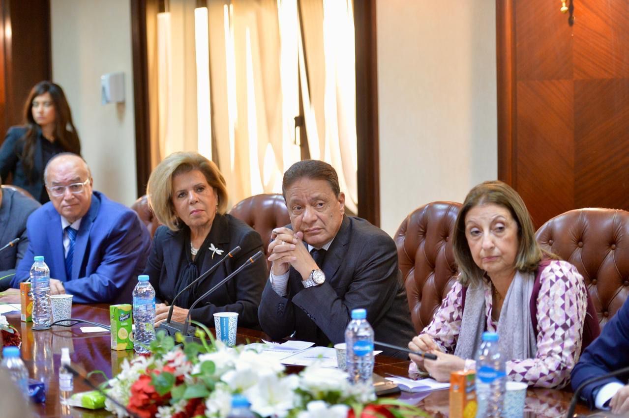 الأسبوع المقبل.. إطلاق الإستراتيجية الإعلامية لـ “حقوق الإنسان”