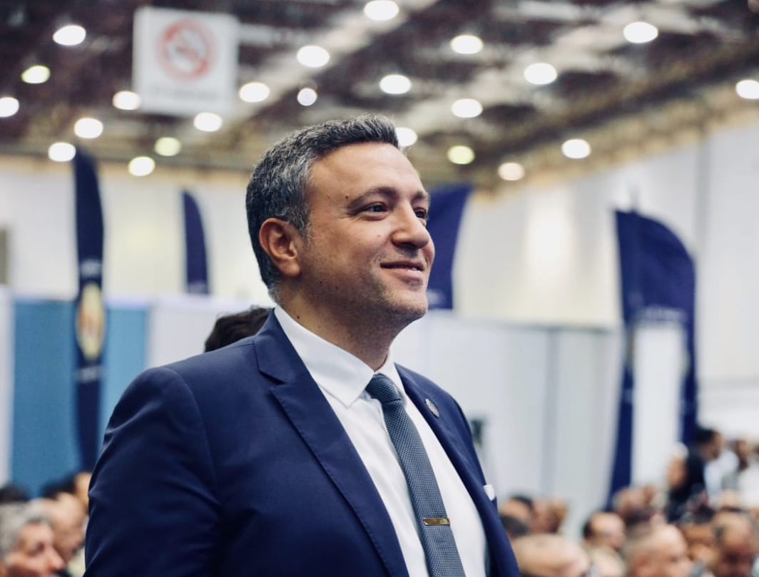 المهندس يوسف رشدان وكيلا للجنة الاستشارية العليا للاستثمار بحزب حماة الوطن 