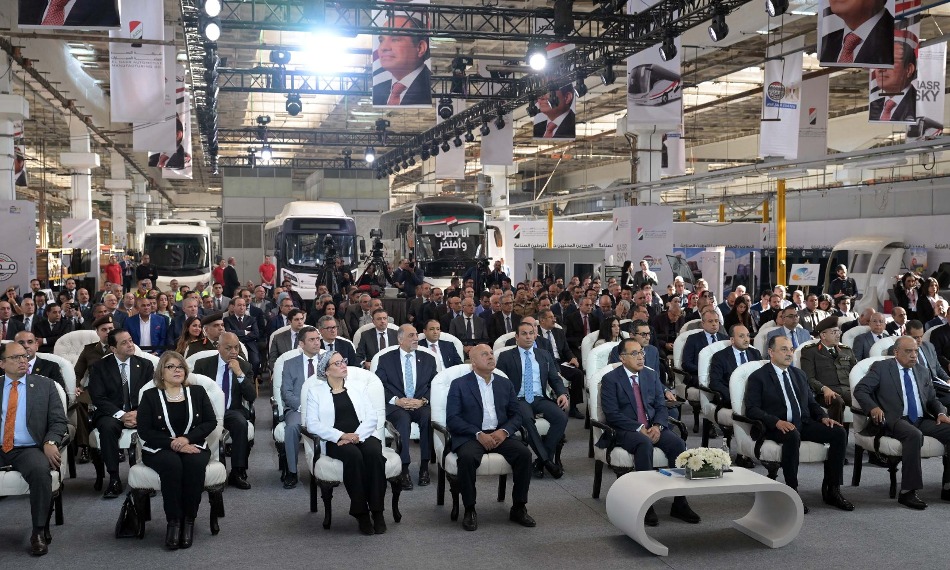 بعد توقفها 15 عامًا.. تفاصيل الاحتفال ببدء الإنتاج والتشغيل بـ”النصر للسيارات” بعد توقفها 15 عامًا.. تفاصيل الاحتفال ببدء الإنتاج والتشغيل بـ”النصر للسيارات”