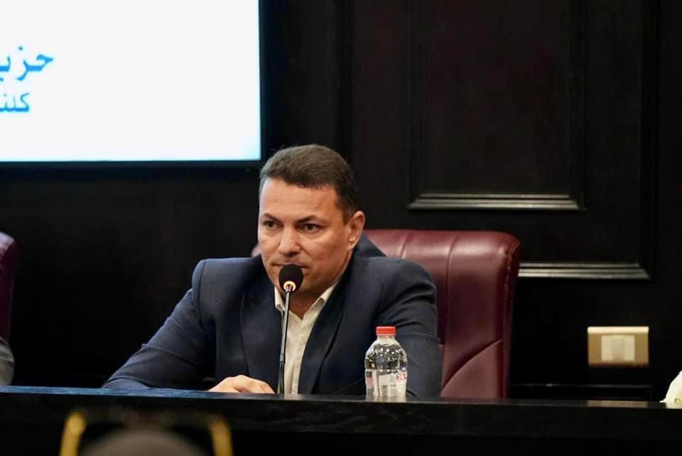 «مستقبل وطن»: عودة شركة النصر للسيارات خطوة لدعم الصناعات المحلية وخلق فرص عمل جديدة «مستقبل وطن»: عودة شركة النصر للسيارات خطوة لدعم الصناعات المحلية وخلق فرص عمل جديدة