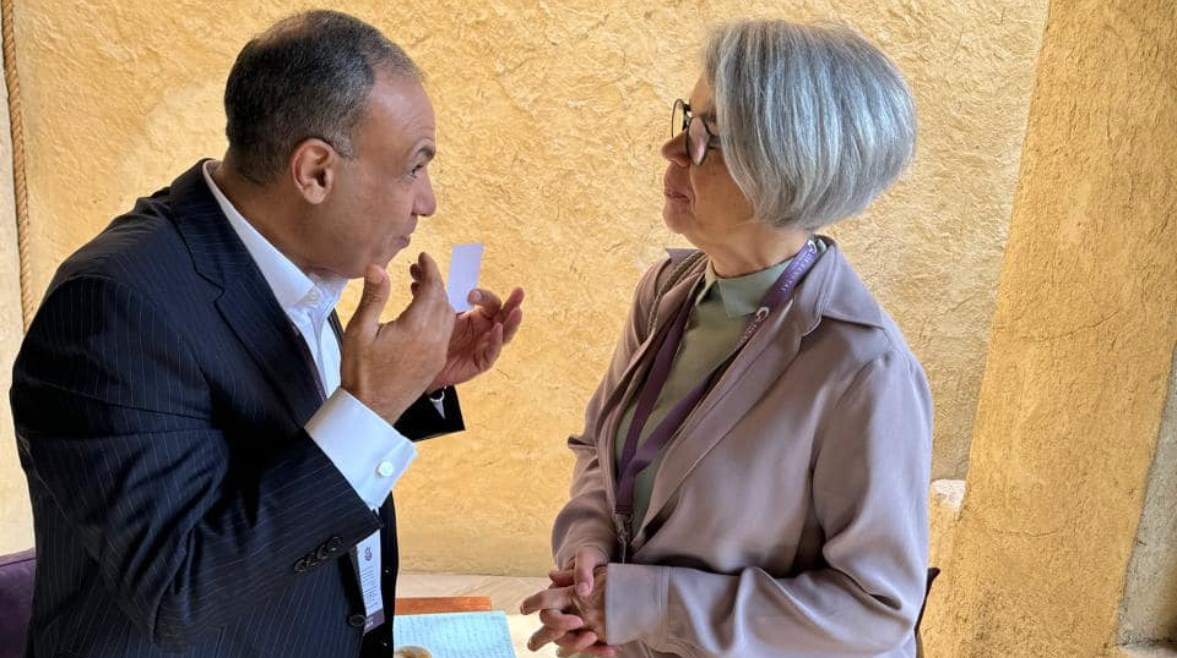 “وزير الخارجية” يؤكد ضرورة تحقيق الاستقرار في السودان